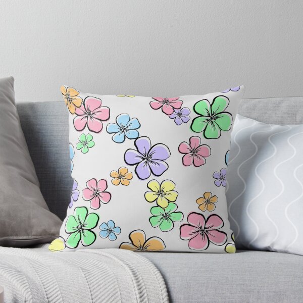 Item preview, ColorfulFloralPattern designed and sold by Chesnochok.