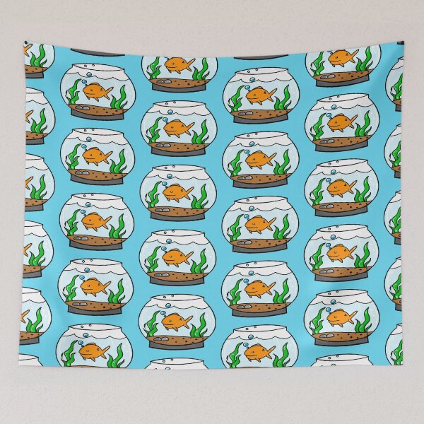 Item preview, Fishbowl designed and sold by Eliana Nitkowski.