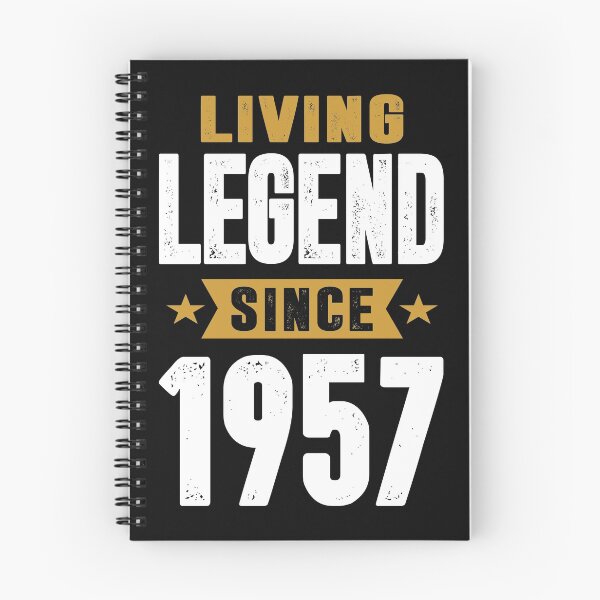 Item preview, Living Legend Since 1957 designed and sold by cidolopez.