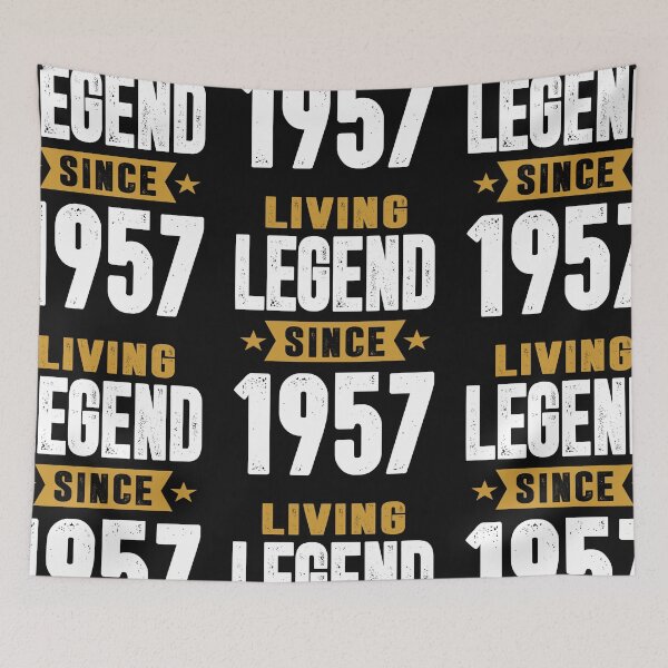Item preview, Living Legend Since 1957 designed and sold by cidolopez.