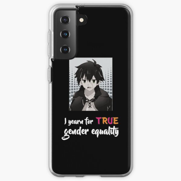 True Gender Equality Samsung Galaxy Soft Case