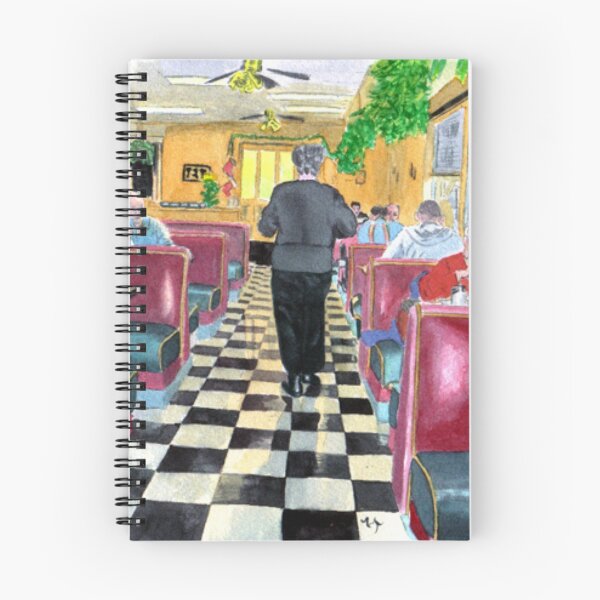 Item preview, Duffy's Restaurant designed and sold by yvonnecarter.