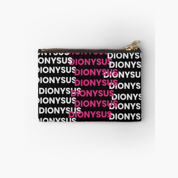 Item preview, CHAOTIC DIONYSUS BLACK (BTS) designed and sold by brnpch.