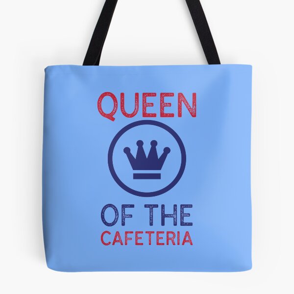 Item preview, Queen of the Cafeteria - Lunch Ladies designed and sold by TrndSttr.
