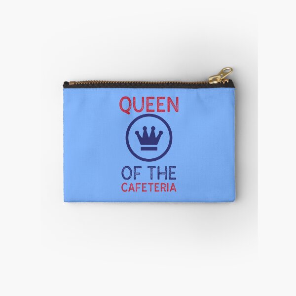 Item preview, Queen of the Cafeteria - Lunch Ladies designed and sold by TrndSttr.