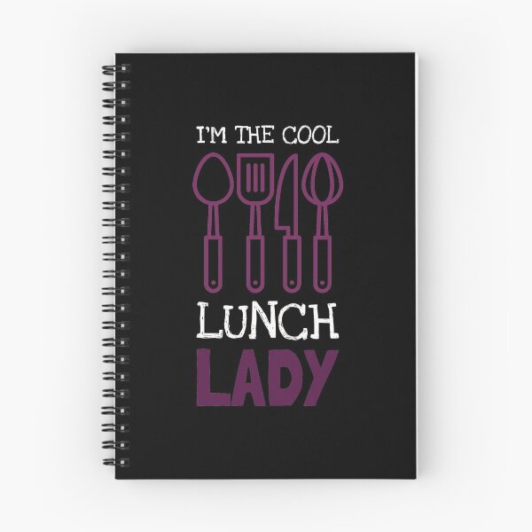 Item preview, I'm the Cool Lunch Lady  designed and sold by TrndSttr.