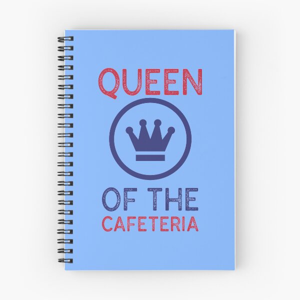 Item preview, Queen of the Cafeteria - Lunch Ladies designed and sold by TrndSttr.