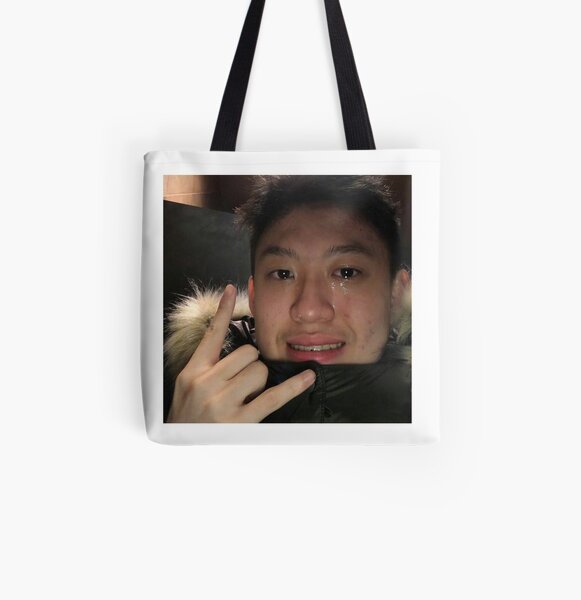 Rich Chigga Bags | Redbubble