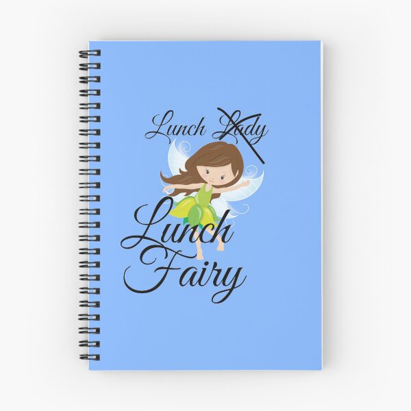 Item preview, Lunch Lady, No...Lunch Fairy designed and sold by TrndSttr.