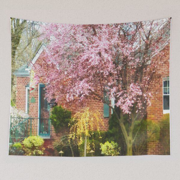 Item preview, Cherry Tree by Brick House designed and sold by Susan Savad.
