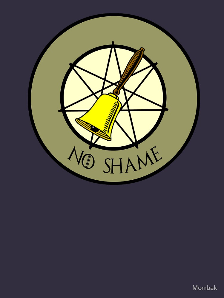 no shame t shirt