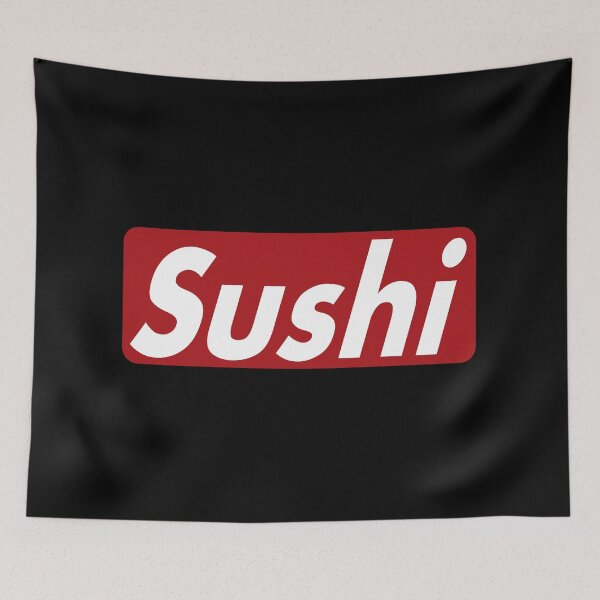 Item preview, Sushi designed and sold by Spoof-Tastic.