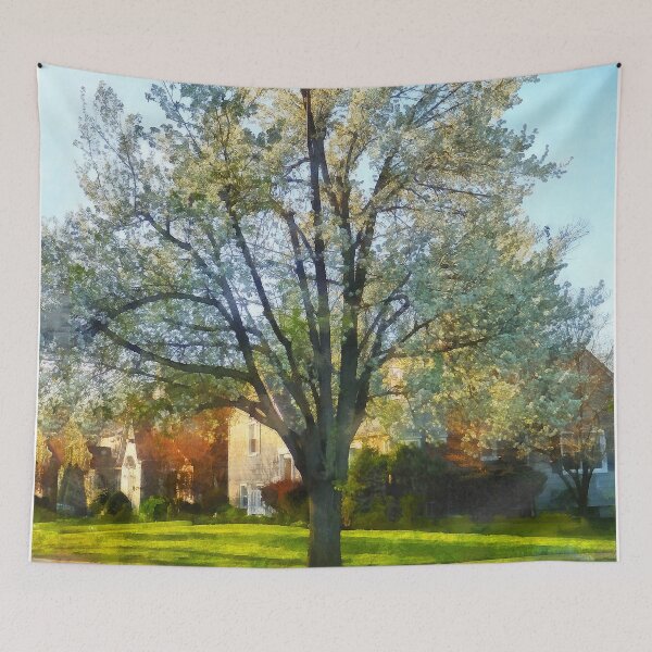 Item preview, Late Afternoon in Spring designed and sold by Susan Savad.