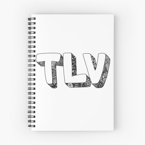 Item preview, TLV Tel Aviv designed and sold by mshemdesigns.
