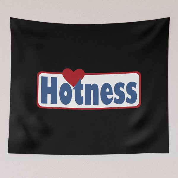 Item preview, Hotness designed and sold by Spoof-Tastic.