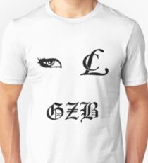 CL "GZB" Shirt, Ver 2 Unisex T-Shirt
