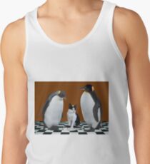 "THIS IS NOT JUNIOR - WHO IS THIS IMPOSTER?" Always show the you in you that makes you the you that you are. Tank Top