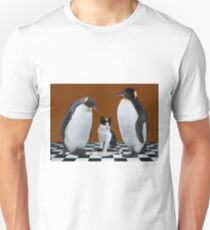 "THIS IS NOT JUNIOR - WHO IS THIS IMPOSTER?" Always show the you in you that makes you the you that you are. Unisex T-Shirt