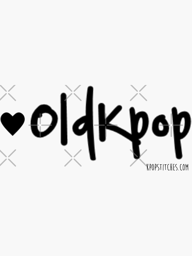 Love Old Kpop by dubukat