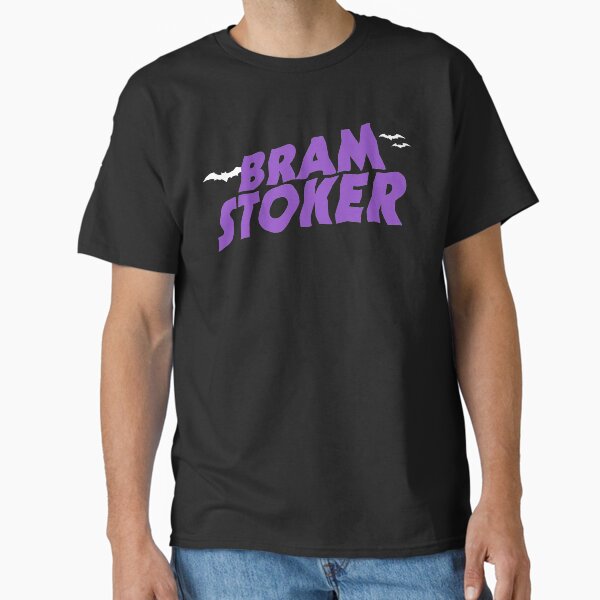 Artikel-Vorschau von Goth als F * k: Bram Stoker, designt und verkauft von HereticTees.