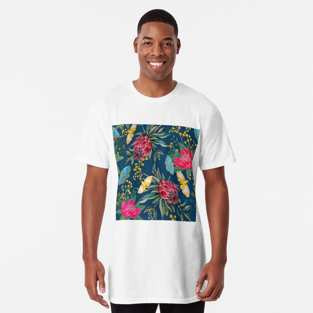 Item preview, Long T-Shirt designed and sold by MagentaRose.