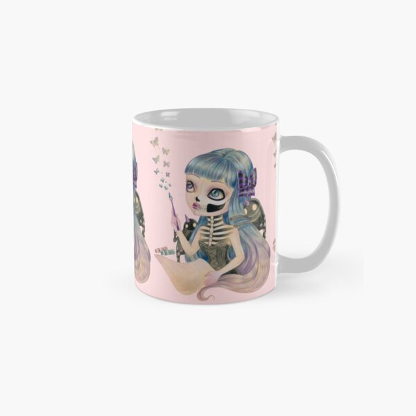 "Little Demons Of Inspiration" Classic Mug