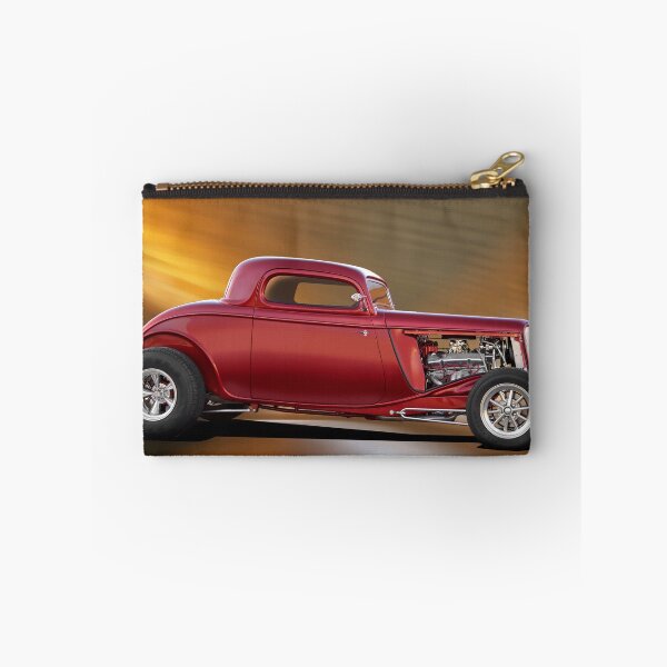 Item preview, 1934 Ford Three-Window Coupe 'Profile' designed and sold by DaveKoontz.