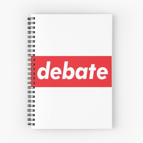 Item preview, Debate Team designed and sold by ProjectX23.