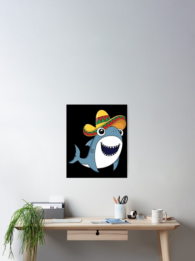 Cinco De Mayo Shirt Kids Toddler Women Men Mexican Shark T-Shirt Cinco De Mayo Shirt Kids Toddler Women Men Mexican Shark T-Shirt