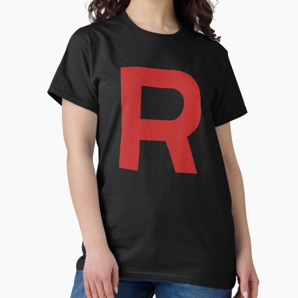 Item preview, Accurate Team Rocket Logo designed and sold by CoachSquidProd.