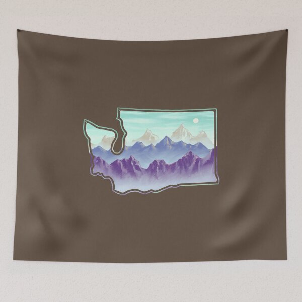 Item preview, Washington State designed and sold by jakewashere.