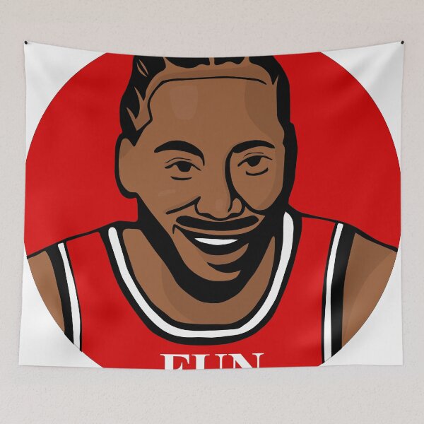 Item preview, Kawhi Leonard Fun Guy designed and sold by GwapoGear.
