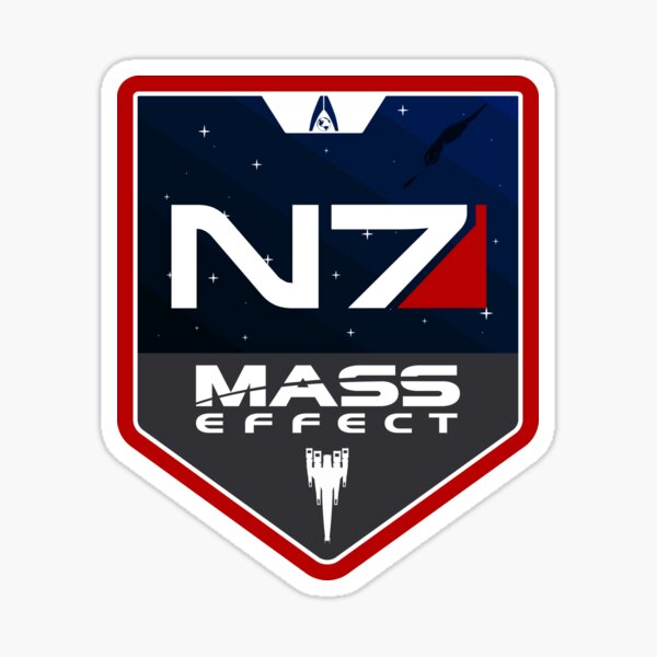 Vista previa del artículo con la obra «N7 nuevo icono», diseñado y vendido por Keyur44.