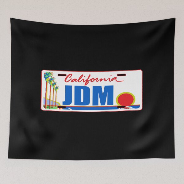 Item preview, California JDM designed and sold by Spoof-Tastic.