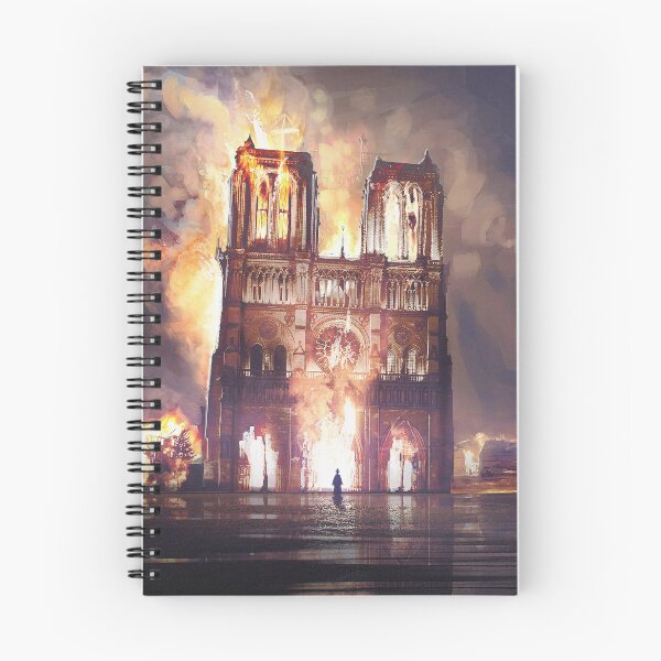 Item preview, Notre Dame designed and sold by Rhuven.