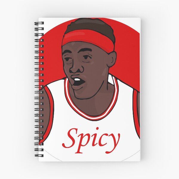 Item preview, Pascal Siakam Spicy P designed and sold by GwapoGear.