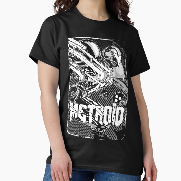 Aperçu de l'œuvre Metroid créée et vendue par Mine7.