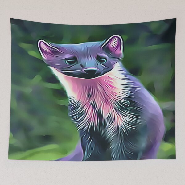 Item preview, The Weasel designed and sold by Sunleil.
