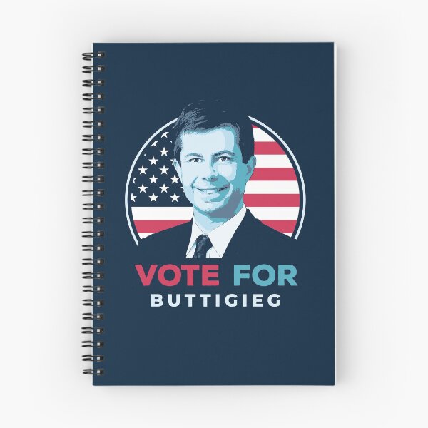 Item preview, Pete Buttigieg for President designed and sold by radvas.