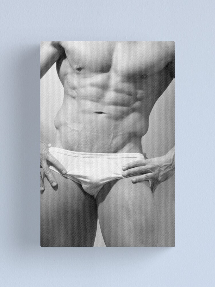 Alternate view of Thunder Canvas Print