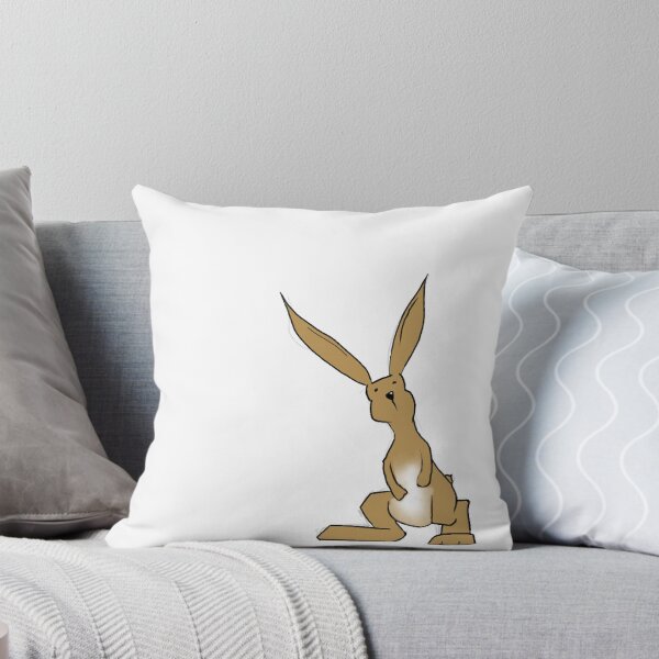 Item preview, Hare designed and sold by ashhunt42.