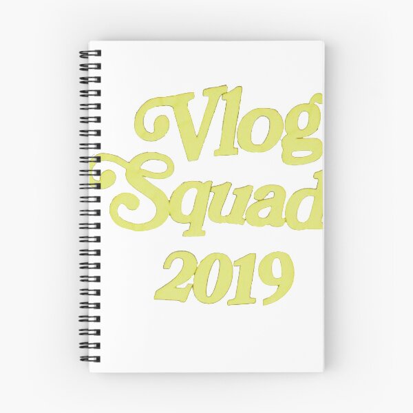 Item preview, Vlog Squad 2019 // DAVID DOBRIK  designed and sold by hood112.
