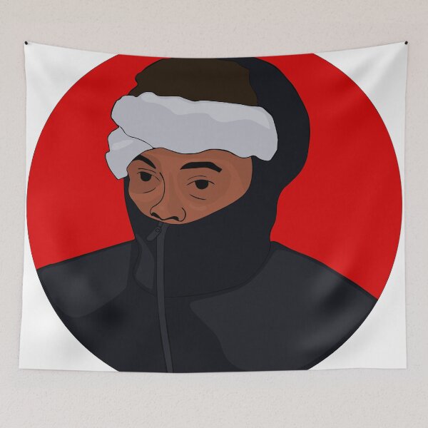 Item preview, Kyle Lowry Towel designed and sold by GwapoGear.