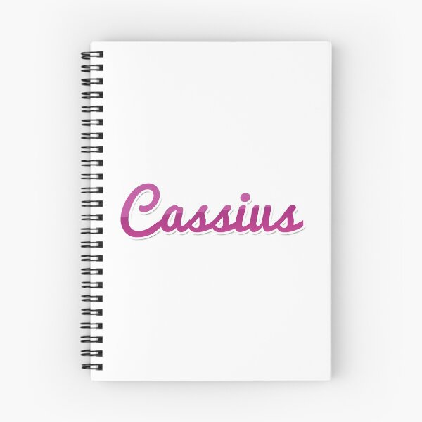 Item preview, Cassius designed and sold by rednready6.