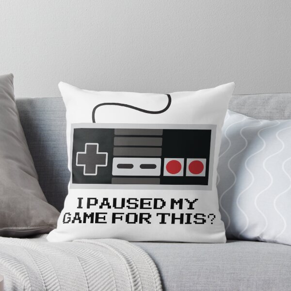 Item preview, ¿Pausé mi juego por esto? designed and sold by PKHalford.