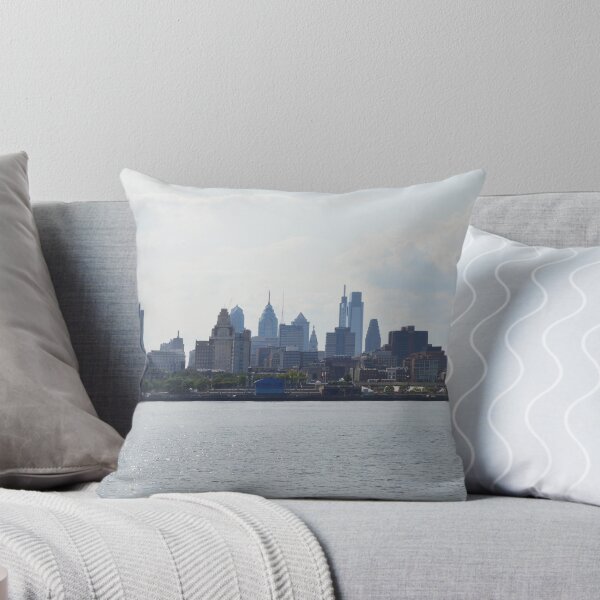 Item preview, Philadelphia Skyline designed and sold by Whittwitty.