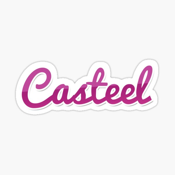 Item preview, Casteel designed and sold by rednready6.