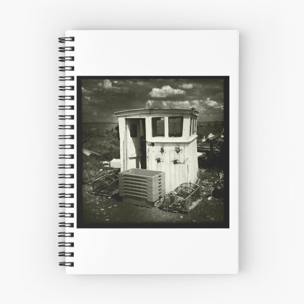 Item preview, The Old Wheelhouse - Brancaster Staithe, Norfolk, UK designed and sold by Richard Flint.