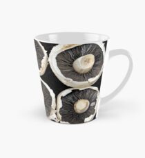 Rows of Mushroom Caps Tall Mug