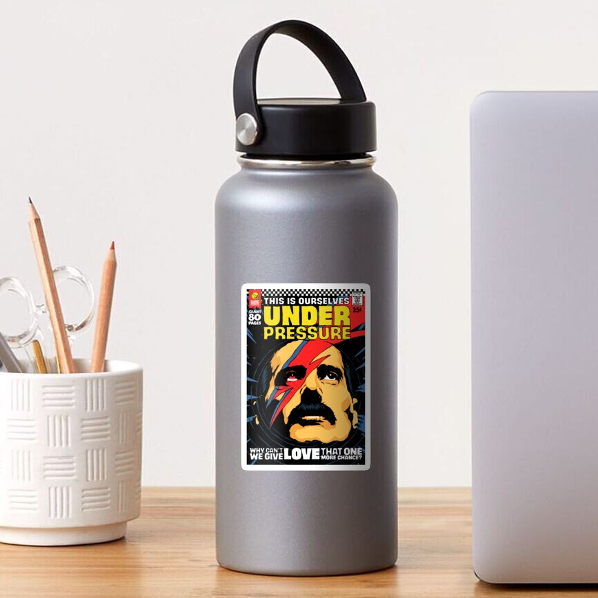 The Pressure Sticker